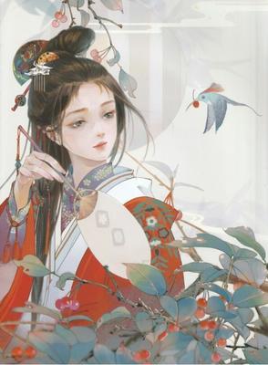 孙倩高义美红